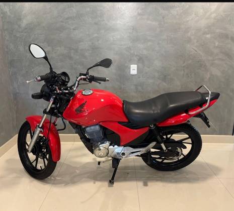 HONDA CG 150 FAN ESDi 